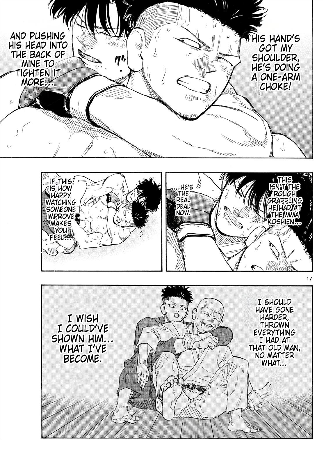 Red Blue Chap 183 - Next Chap 184