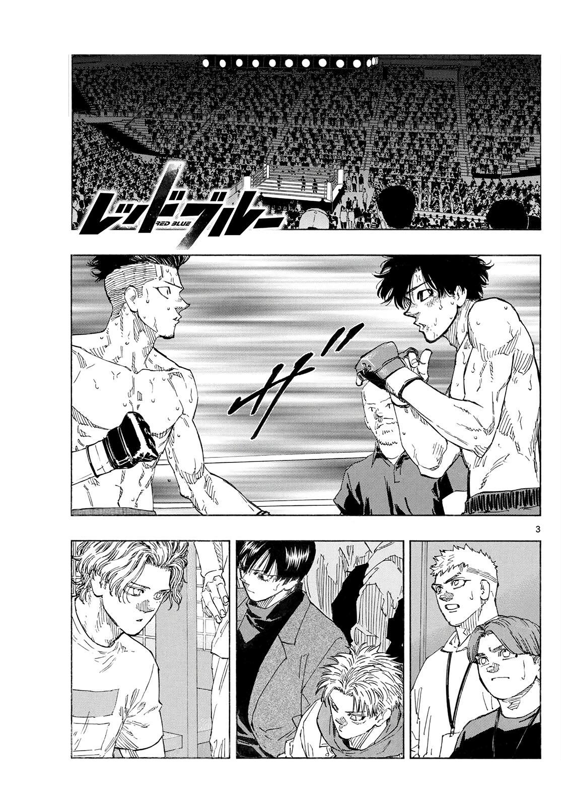 Red Blue Chap 183 - Next Chap 184