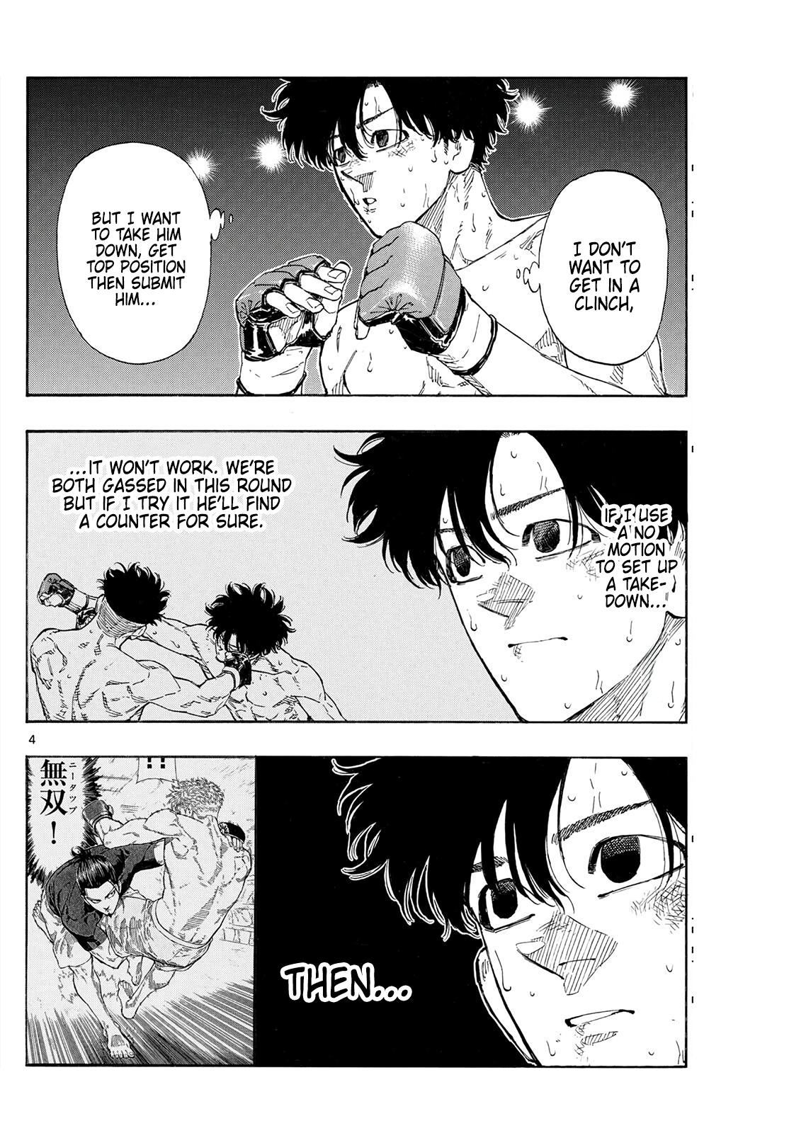 Red Blue Chap 183 - Next Chap 184