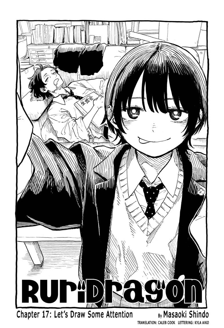 RuriDragon Chap 17 - Next Chap 18