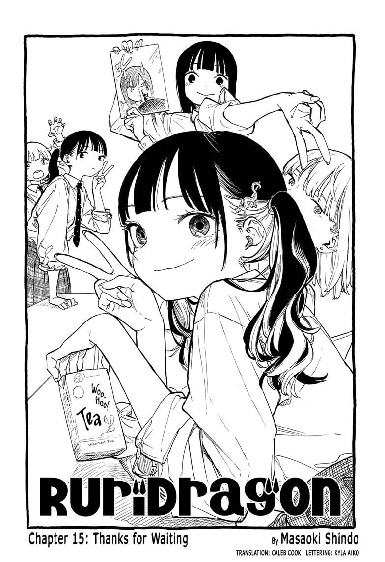 RuriDragon Chap 15 - Next Chap 16