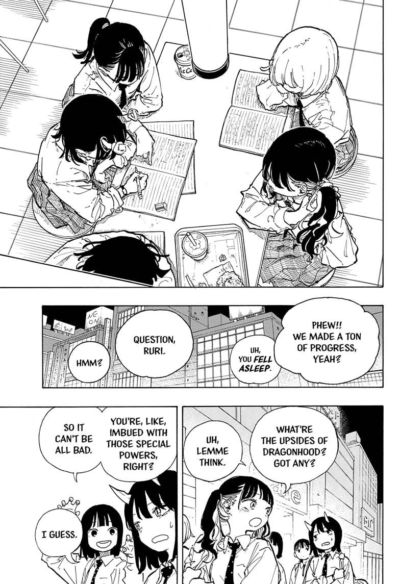 RuriDragon Chap 16 - Next Chap 17