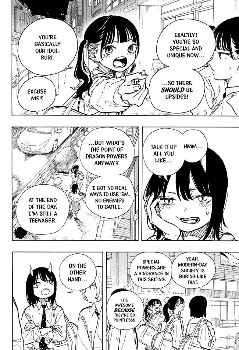 RuriDragon Chap 16 - Next Chap 17