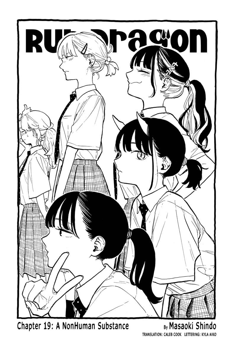 RuriDragon Chap 19 - Next Chap 20