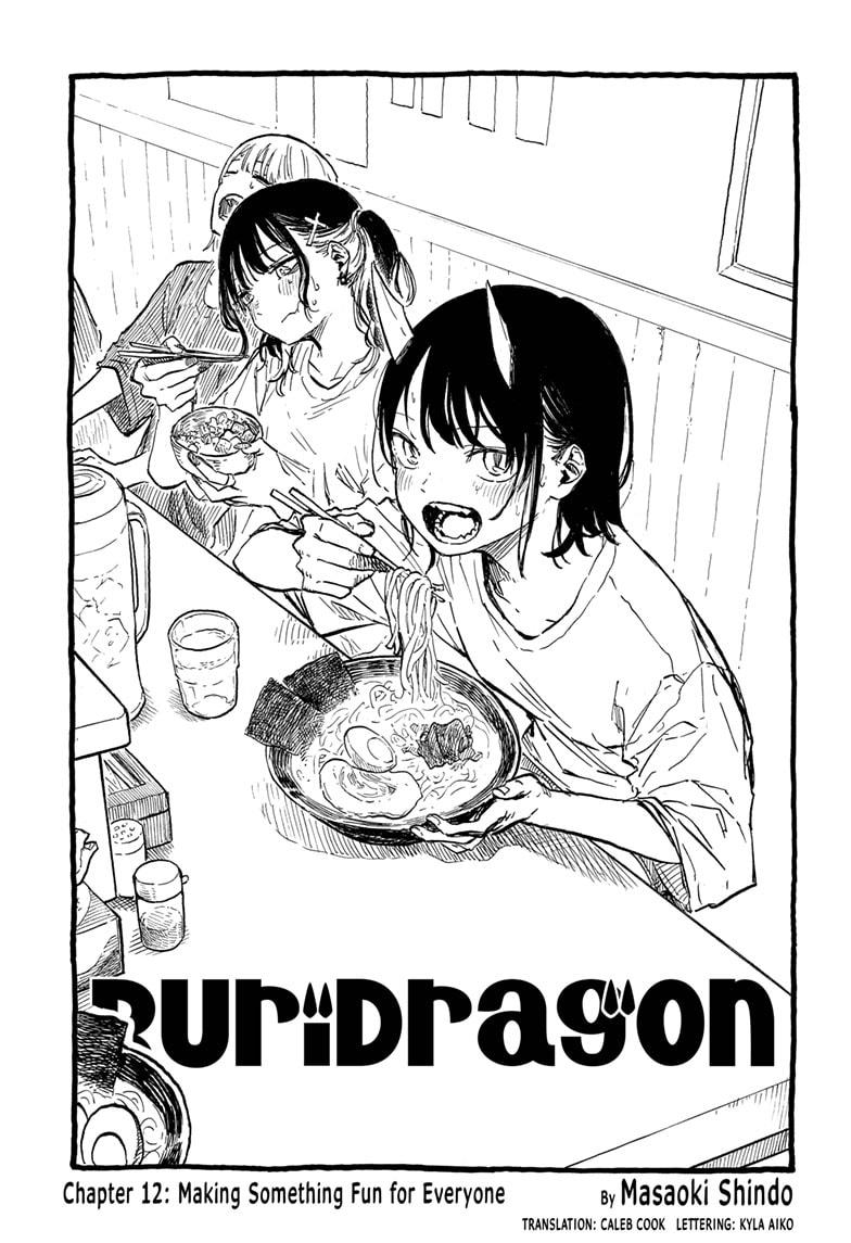 RuriDragon Chap 12 - Next Chap 13