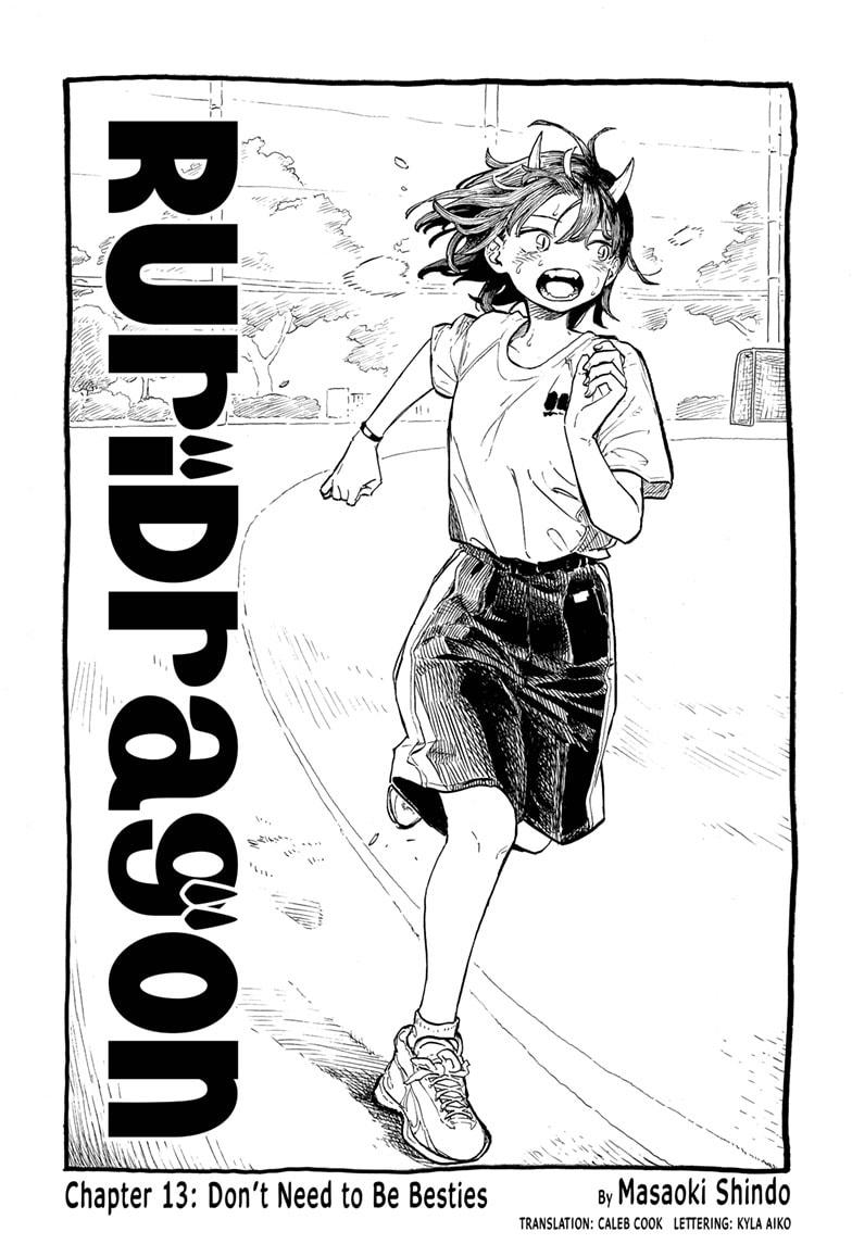 RuriDragon Chap 13 - Next Chap 14