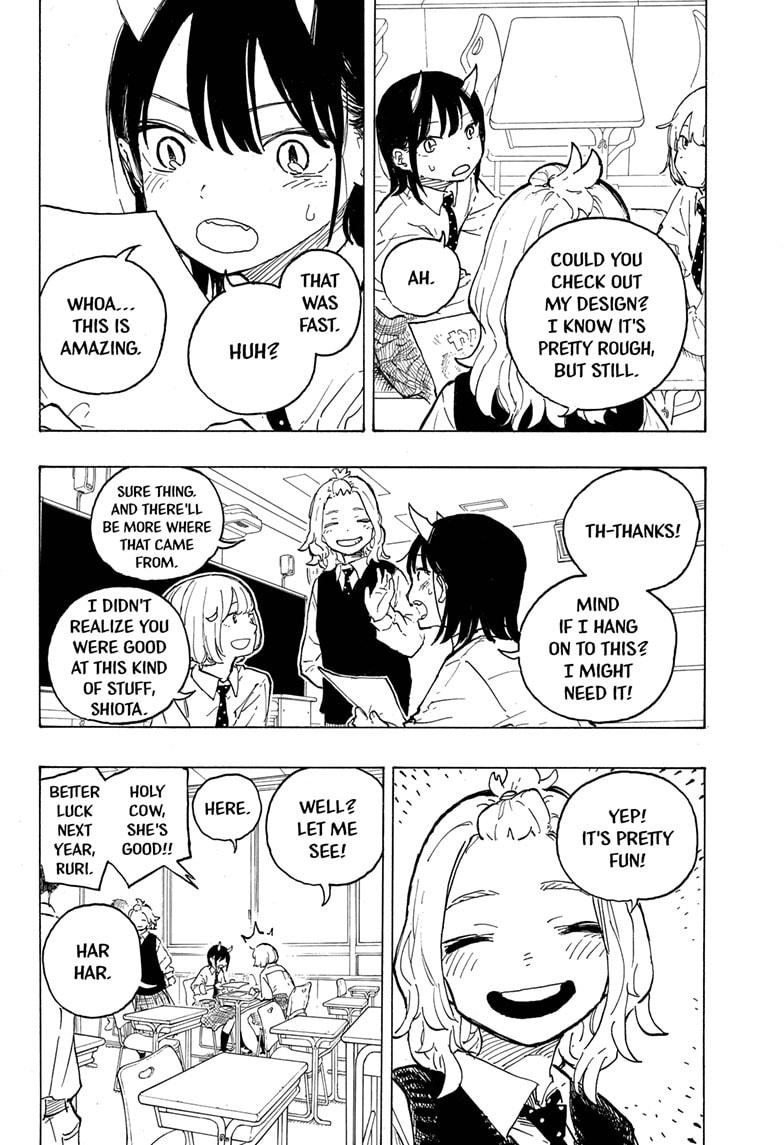 RuriDragon Chap 13 - Next Chap 14