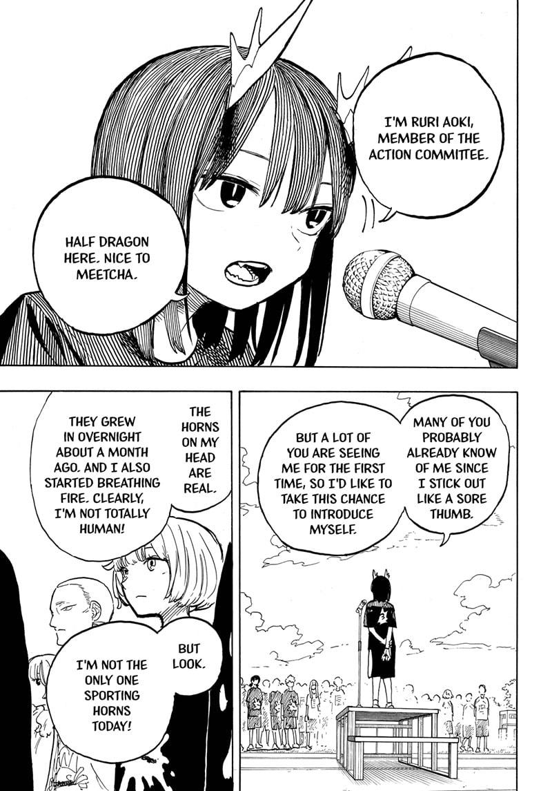 RuriDragon Chap 25 - Next Chap 26