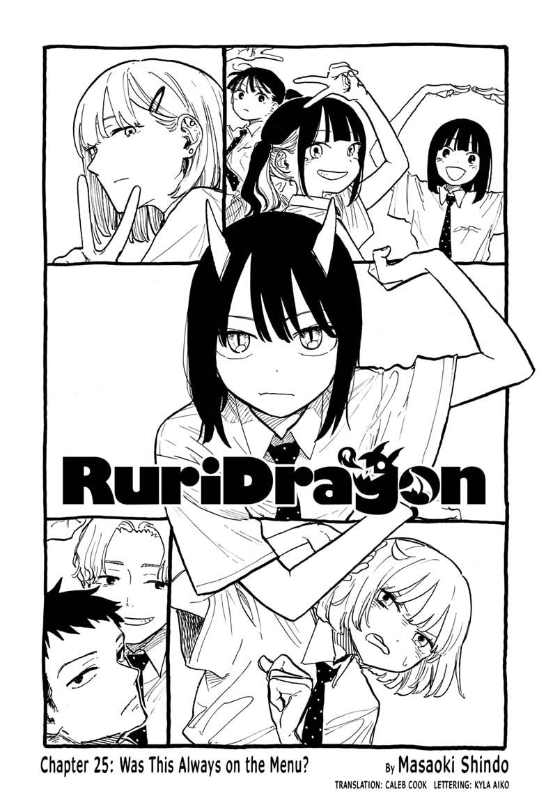 RuriDragon Chap 25 - Next Chap 26