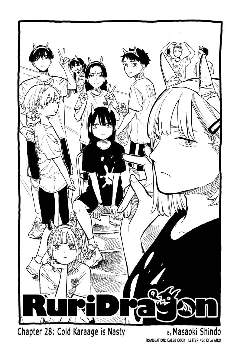 RuriDragon Chap 28 - Next Chap 29