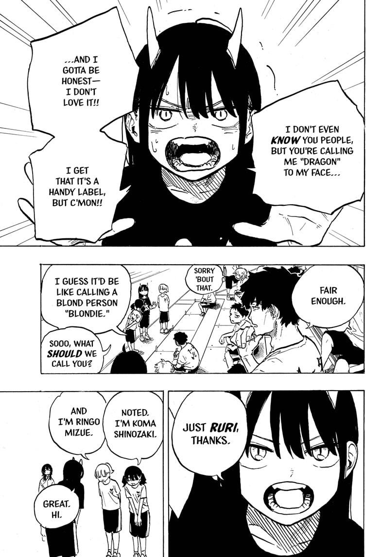 RuriDragon Chap 28 - Next Chap 29