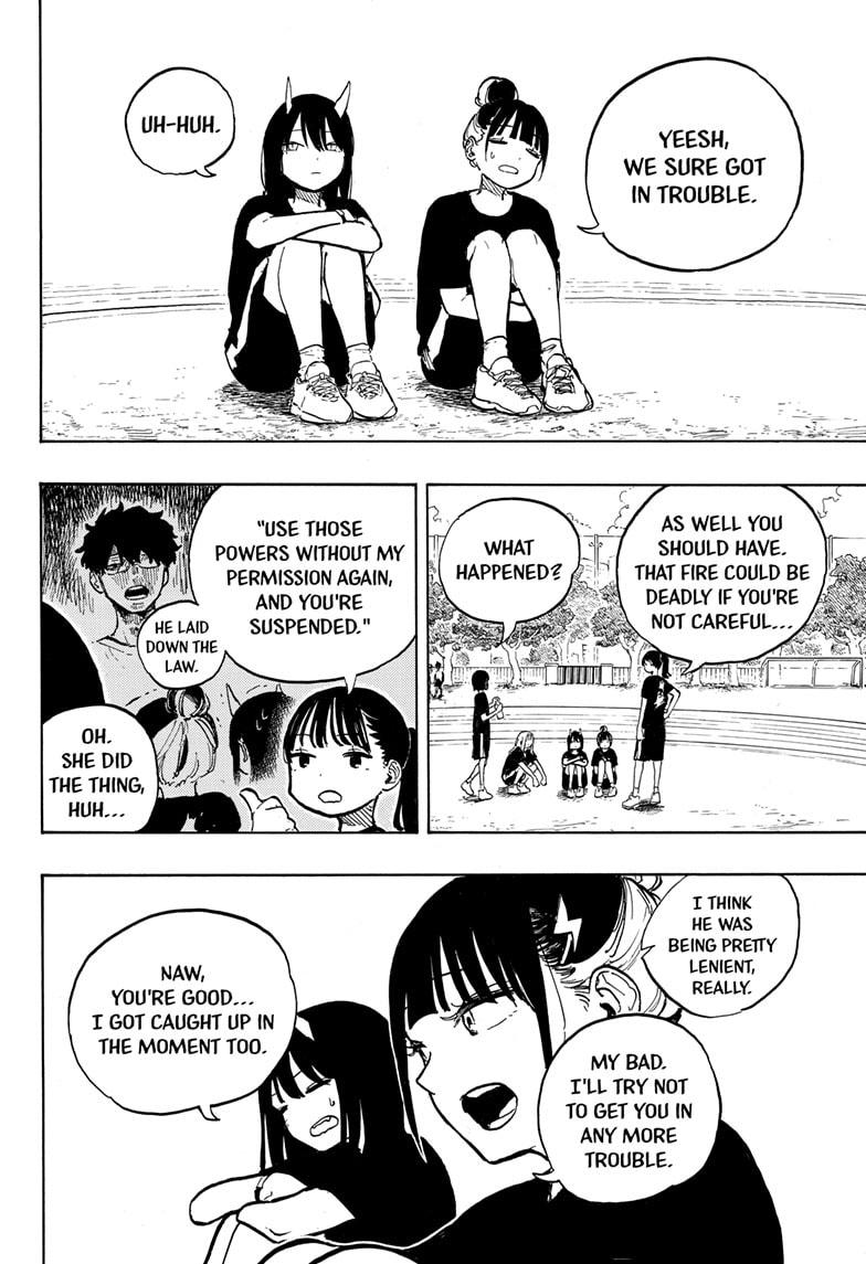 RuriDragon Chap 29 - Next Chap 30