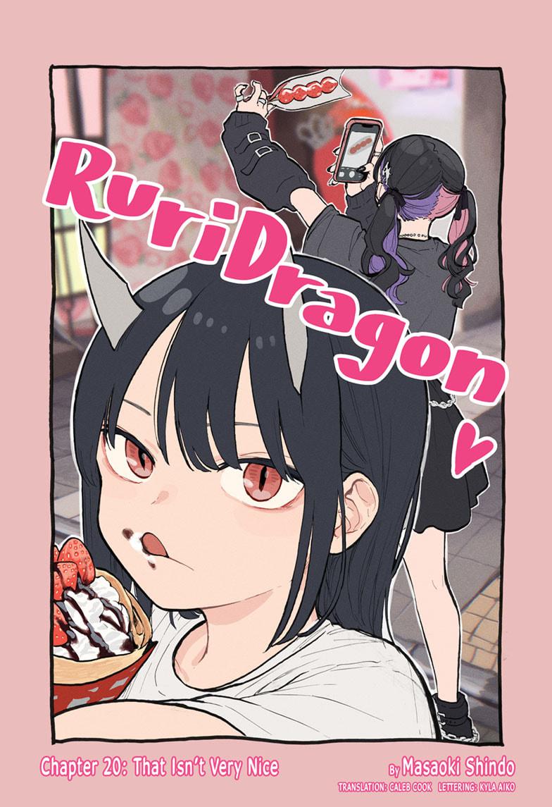RuriDragon Chap 20 - Next Chap 21