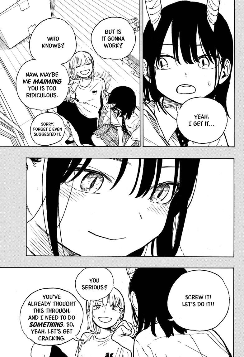 RuriDragon Chap 21 - Next Chap 22