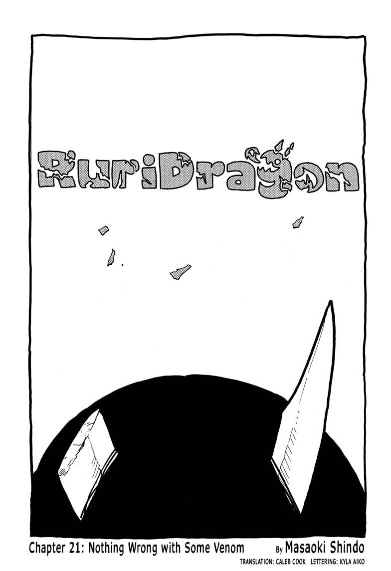 RuriDragon Chap 21 - Next Chap 22