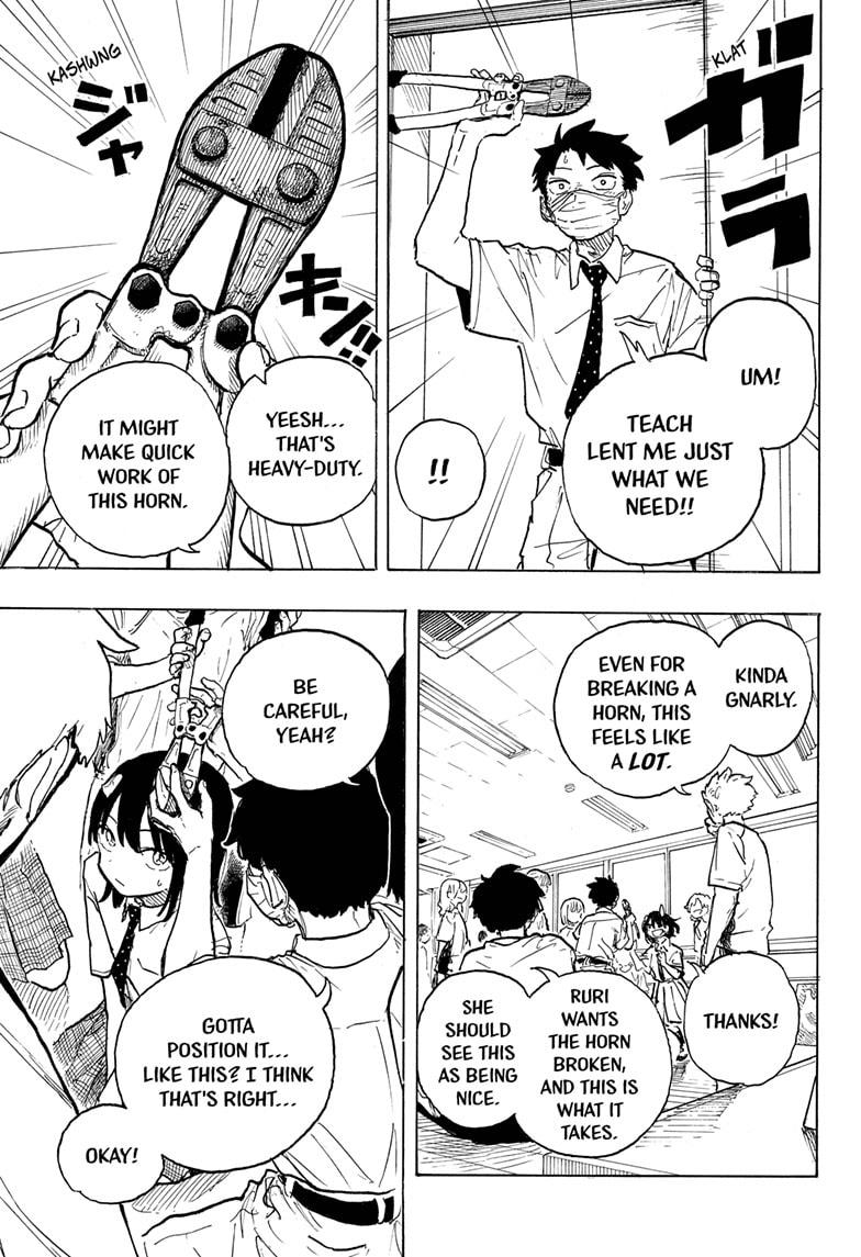 RuriDragon Chap 21 - Next Chap 22