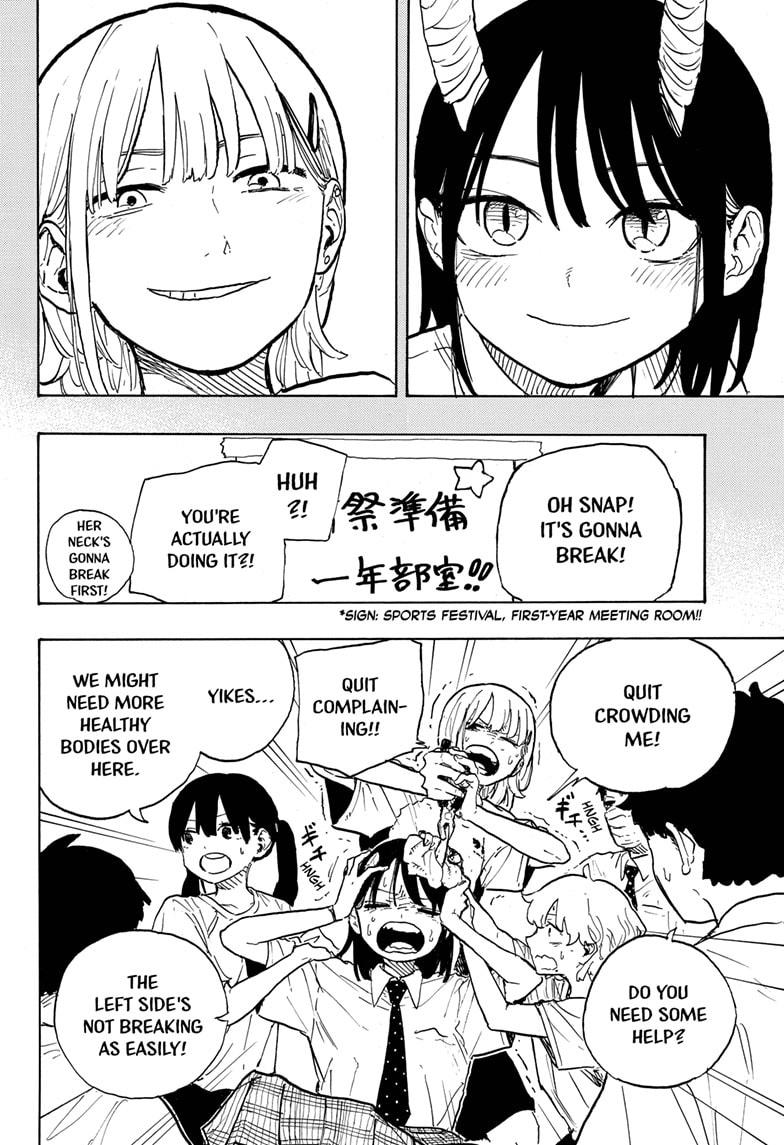 RuriDragon Chap 21 - Next Chap 22