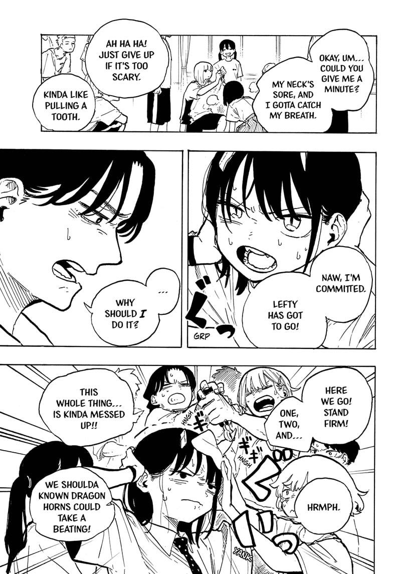 RuriDragon Chap 21 - Next Chap 22