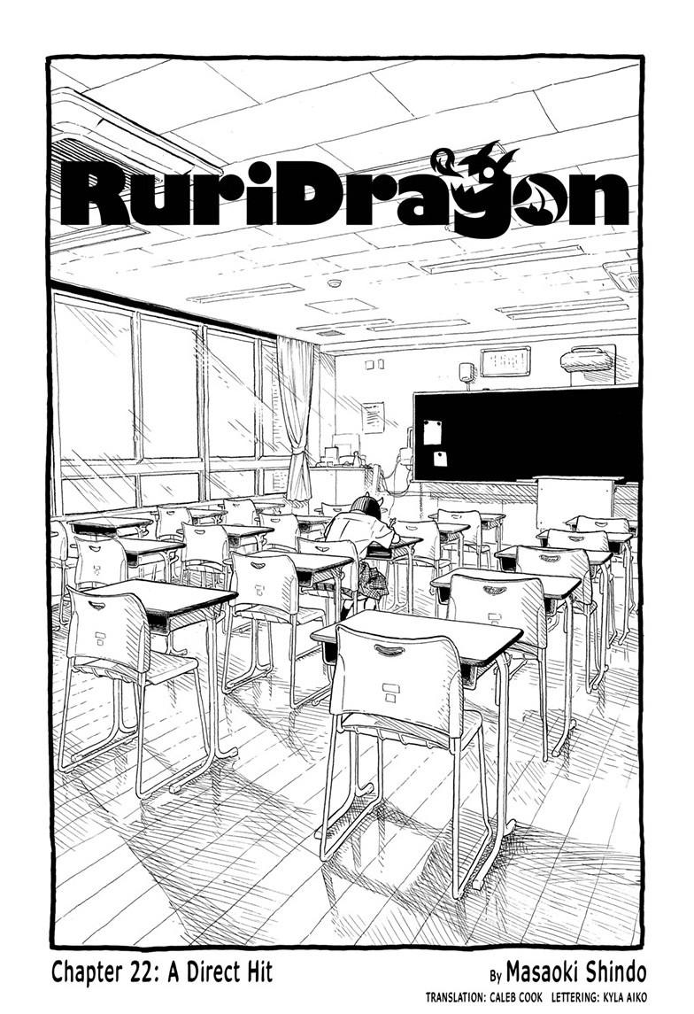 RuriDragon Chap 22 - Next Chap 23