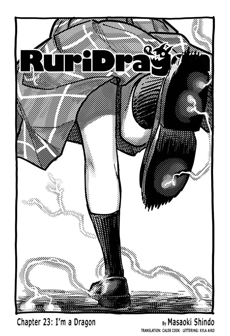 RuriDragon Chap 23 - Next Chap 24