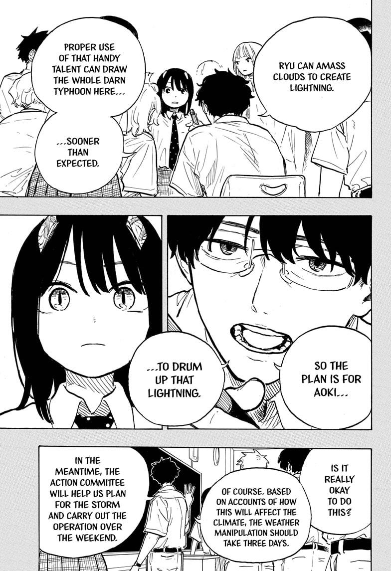 RuriDragon Chap 23 - Next Chap 24