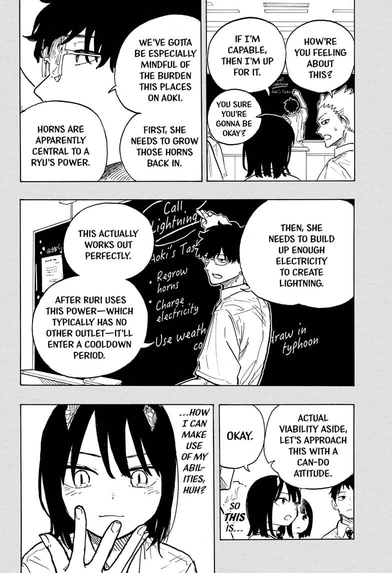 RuriDragon Chap 23 - Next Chap 24