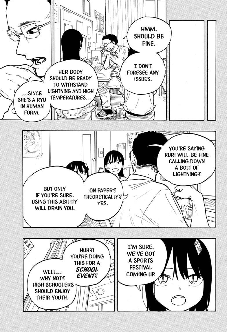 RuriDragon Chap 23 - Next Chap 24