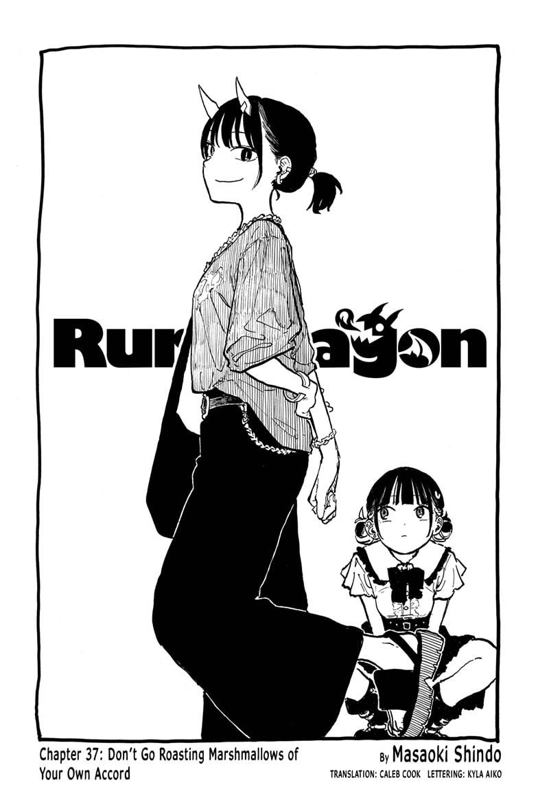 RuriDragon Chap 37 - Next Chap 38