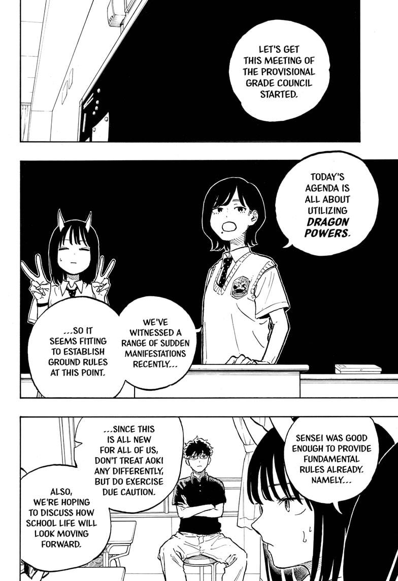 RuriDragon Chap 37 - Next Chap 38
