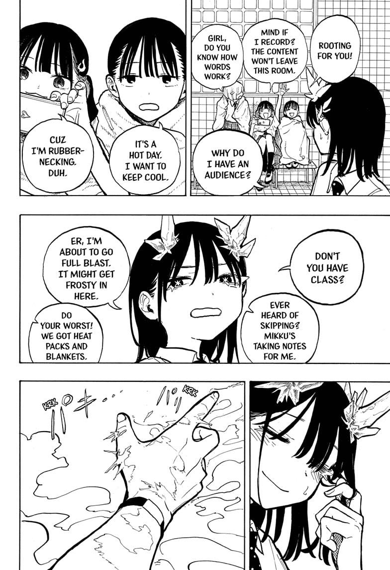 RuriDragon Chap 34 - Next Chap 35