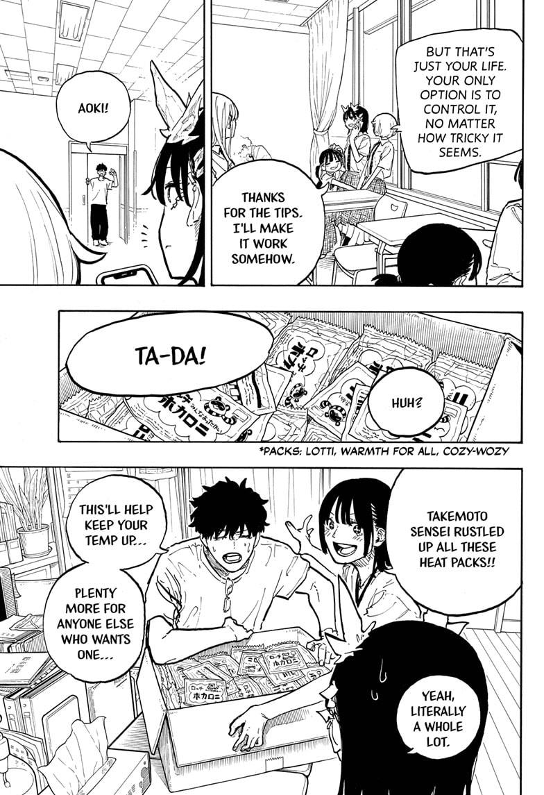 RuriDragon Chap 34 - Next Chap 35