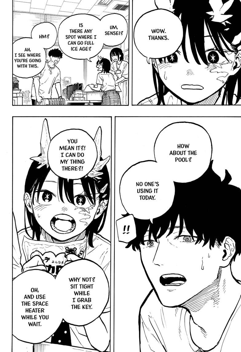 RuriDragon Chap 34 - Next Chap 35
