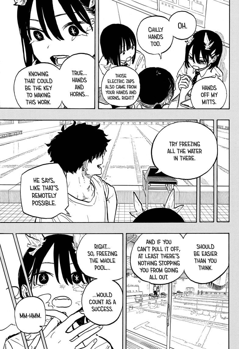 RuriDragon Chap 34 - Next Chap 35