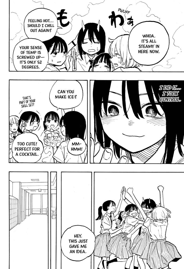 RuriDragon Chap 34 - Next Chap 35