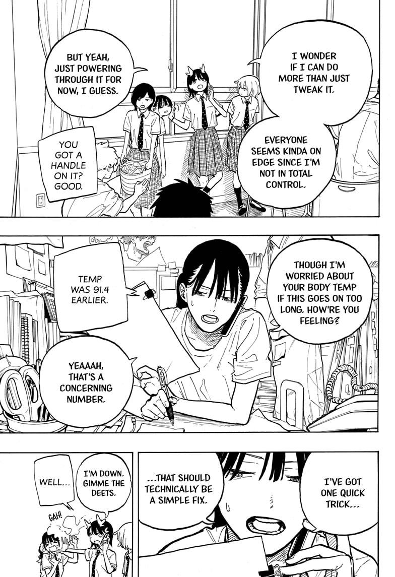 RuriDragon Chap 34 - Next Chap 35