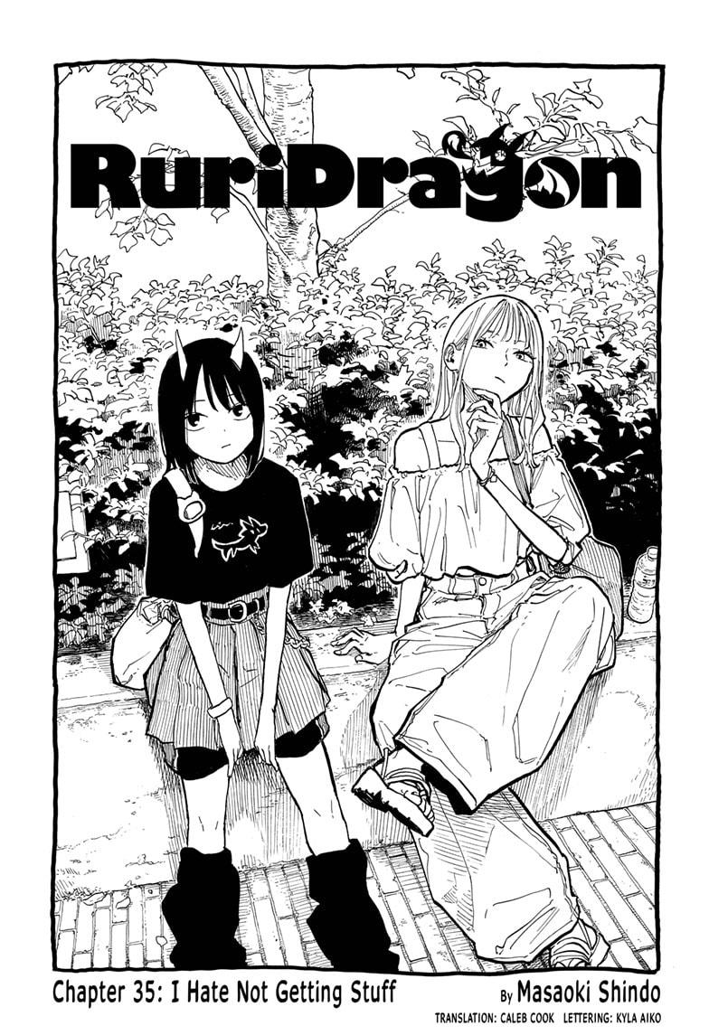 RuriDragon Chap 35 - Next Chap 36