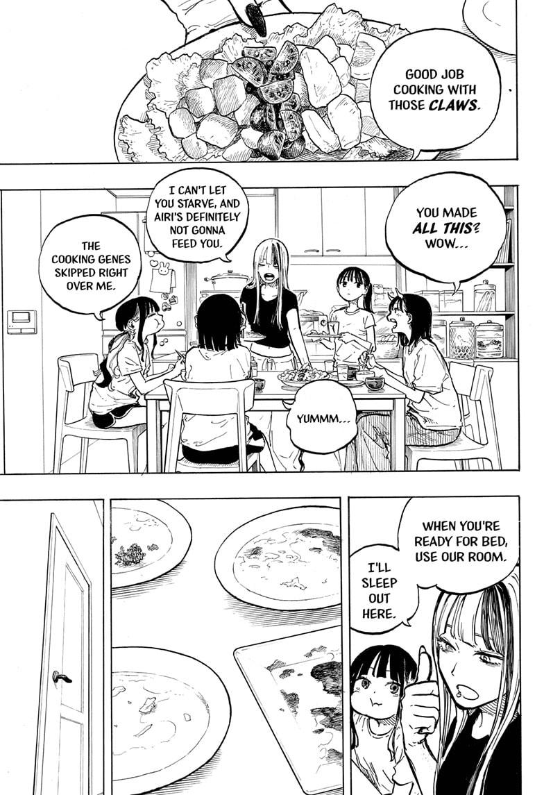 RuriDragon Chap 36 - Next Chap 37