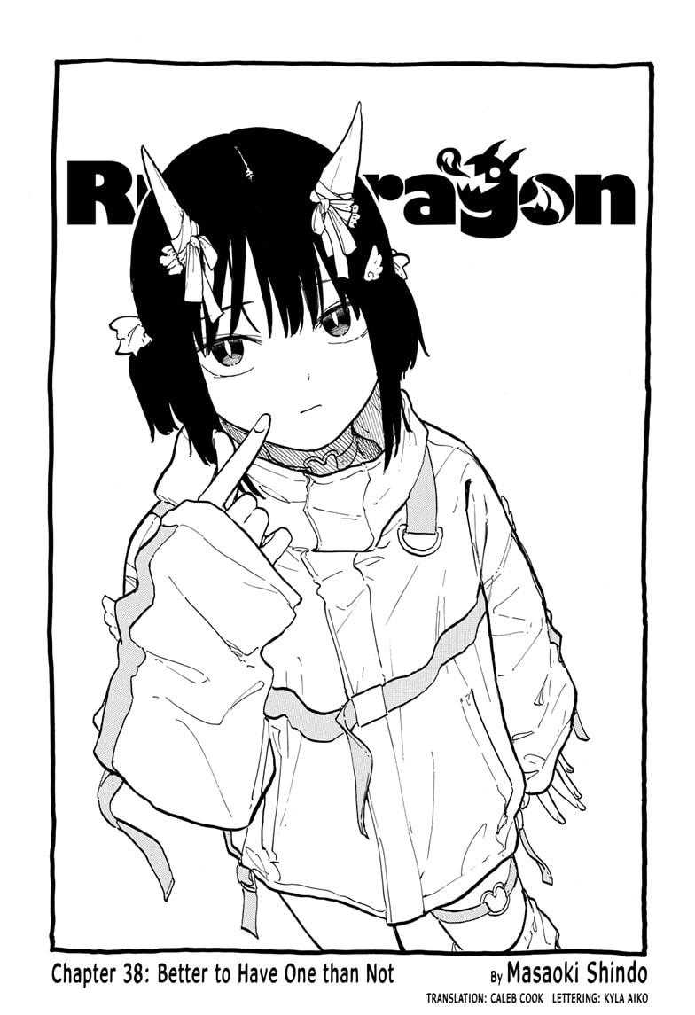 RuriDragon Chap 38 - Next Chap 39