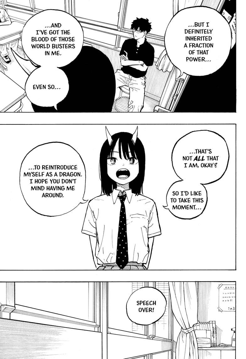 RuriDragon Chap 38 - Next Chap 39