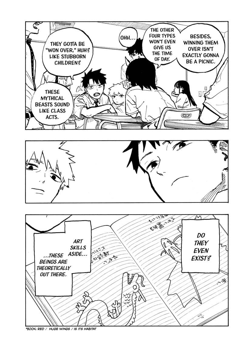 RuriDragon Chap 39 - Next Chap 40