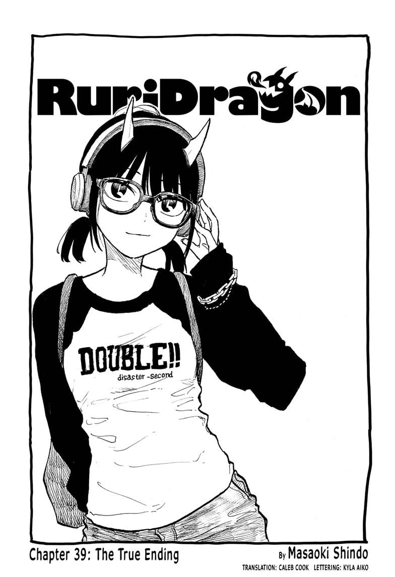 RuriDragon Chap 39 - Next Chap 40