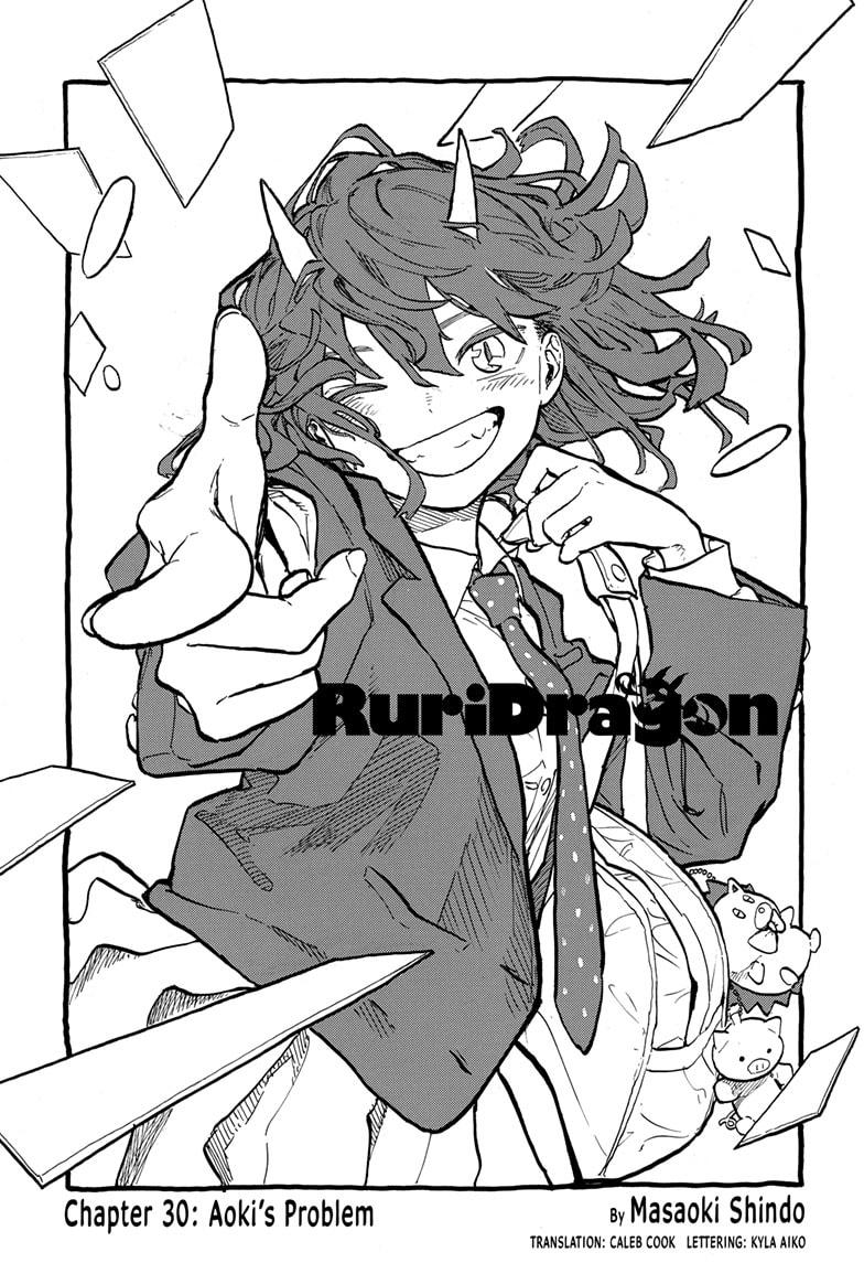 RuriDragon Chap 30 - Next Chap 31