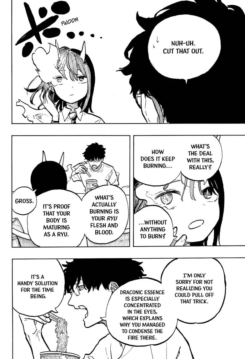 RuriDragon Chap 32 - Next Chap 33