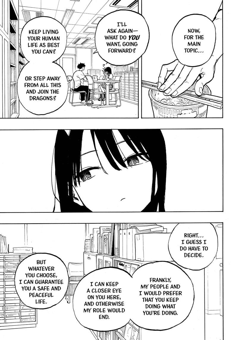RuriDragon Chap 32 - Next Chap 33