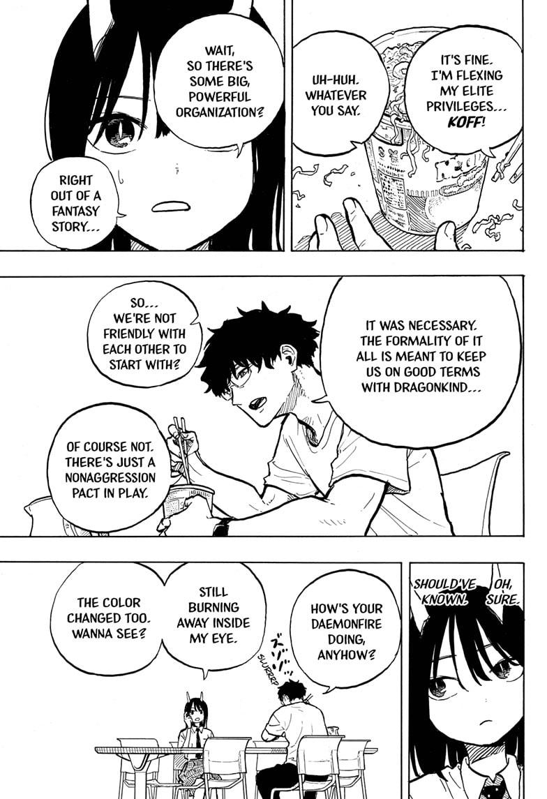 RuriDragon Chap 32 - Next Chap 33