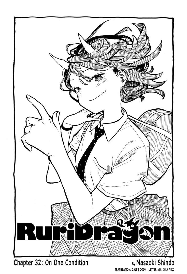 RuriDragon Chap 32 - Next Chap 33