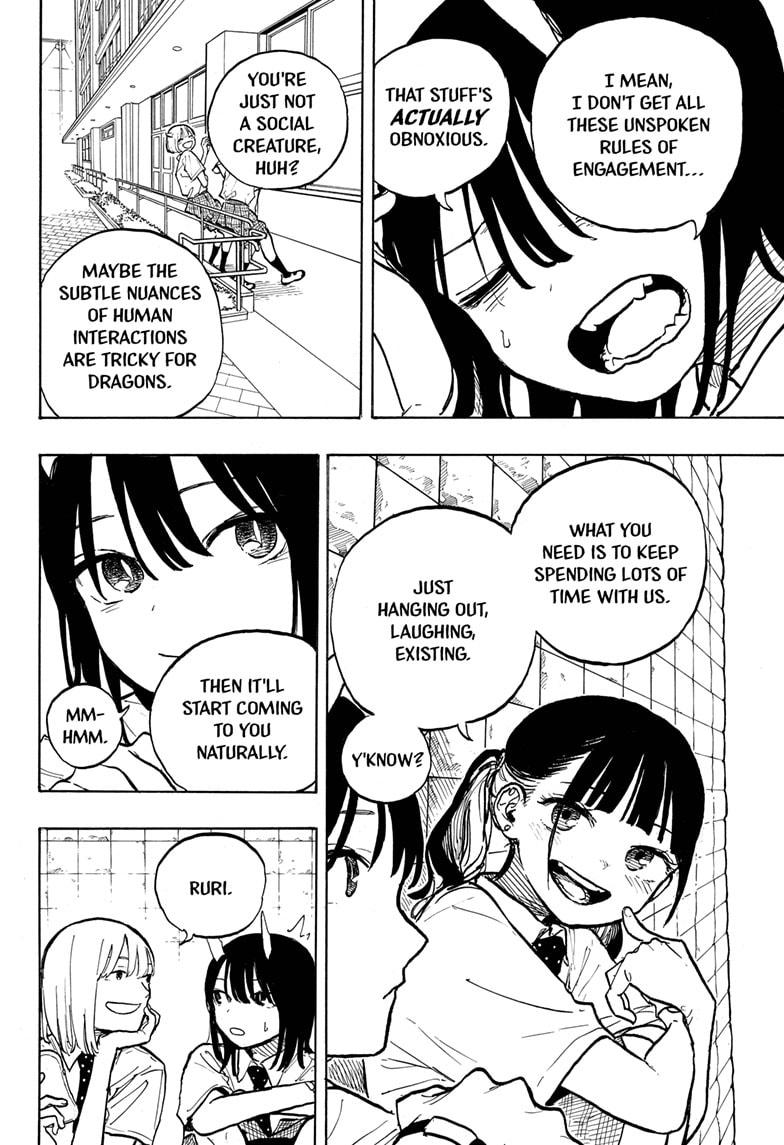 RuriDragon Chap 32 - Next Chap 33