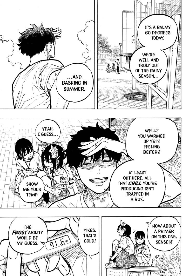 RuriDragon Chap 33 - Next Chap 34