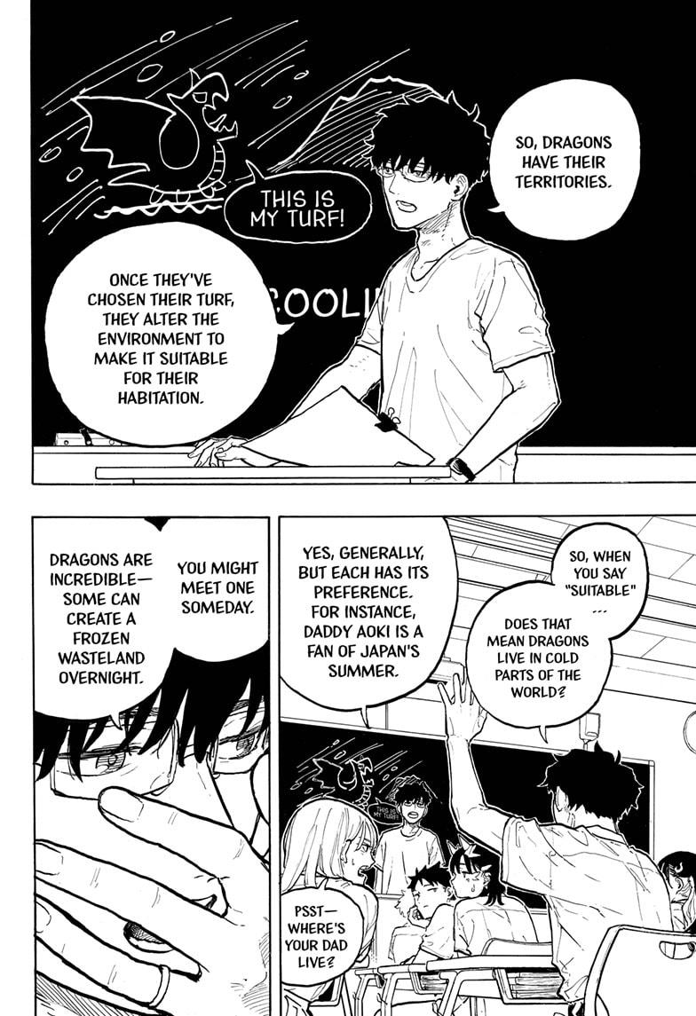 RuriDragon Chap 33 - Next Chap 34