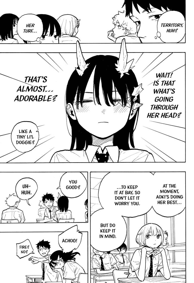 RuriDragon Chap 33 - Next Chap 34